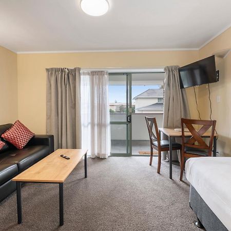 Fenton Court Motel Rotorua Exterior foto
