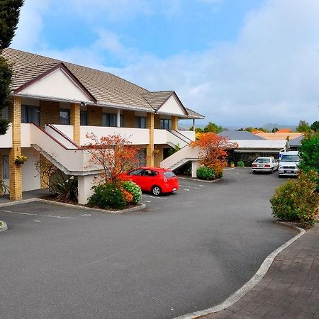 Fenton Court Motel Rotorua Exterior foto