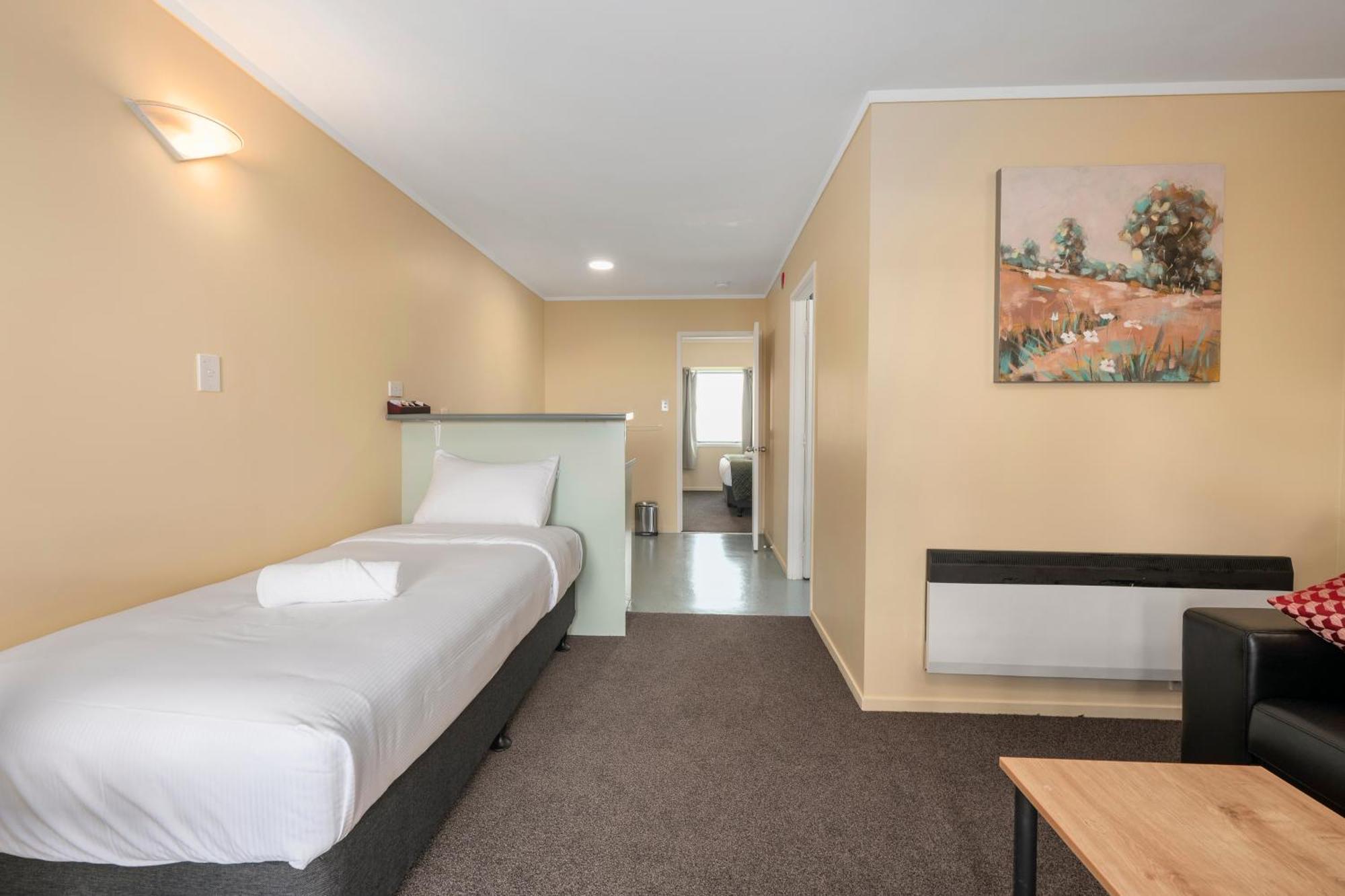 Fenton Court Motel Rotorua Exterior foto