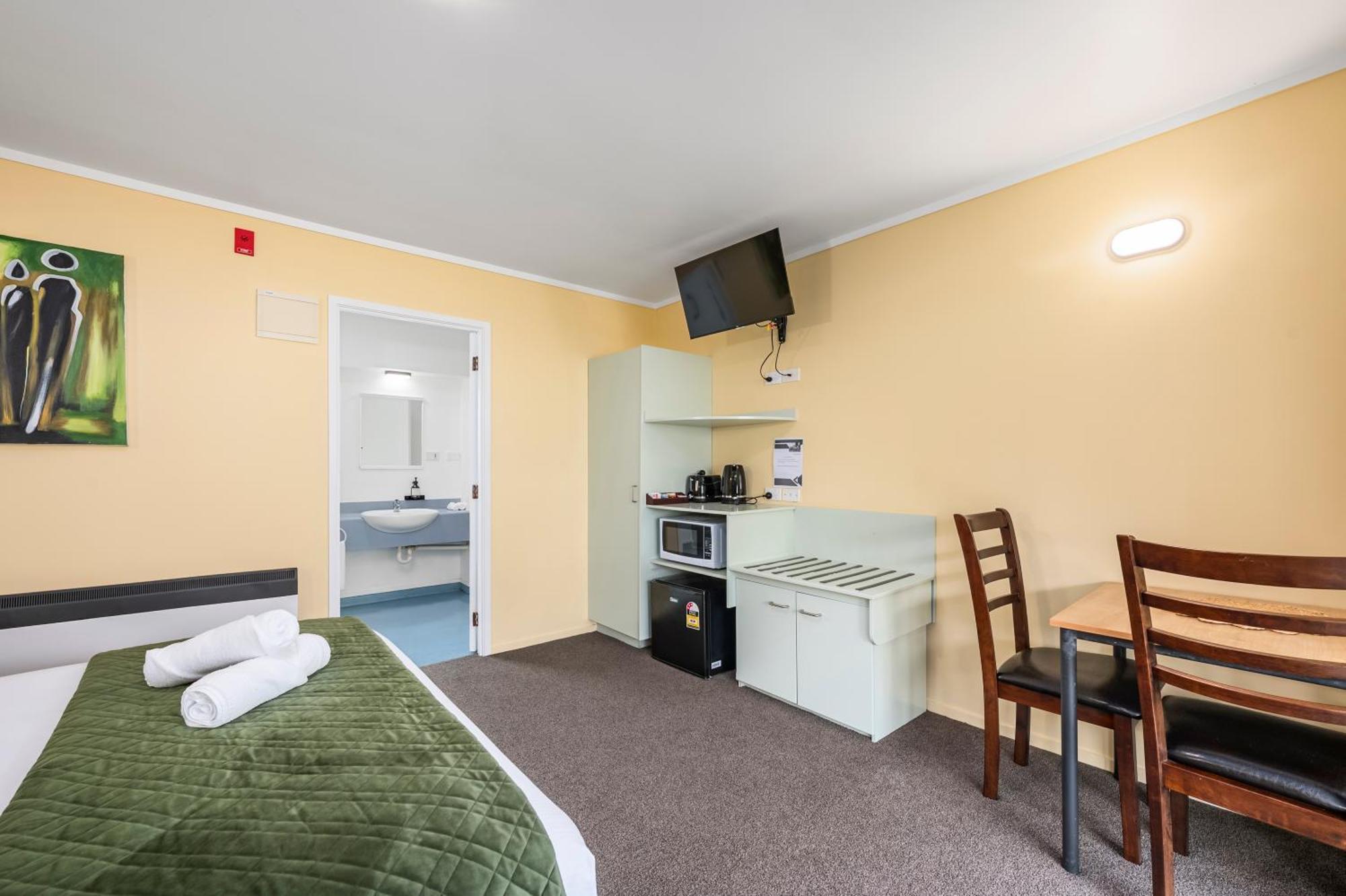 Fenton Court Motel Rotorua Exterior foto