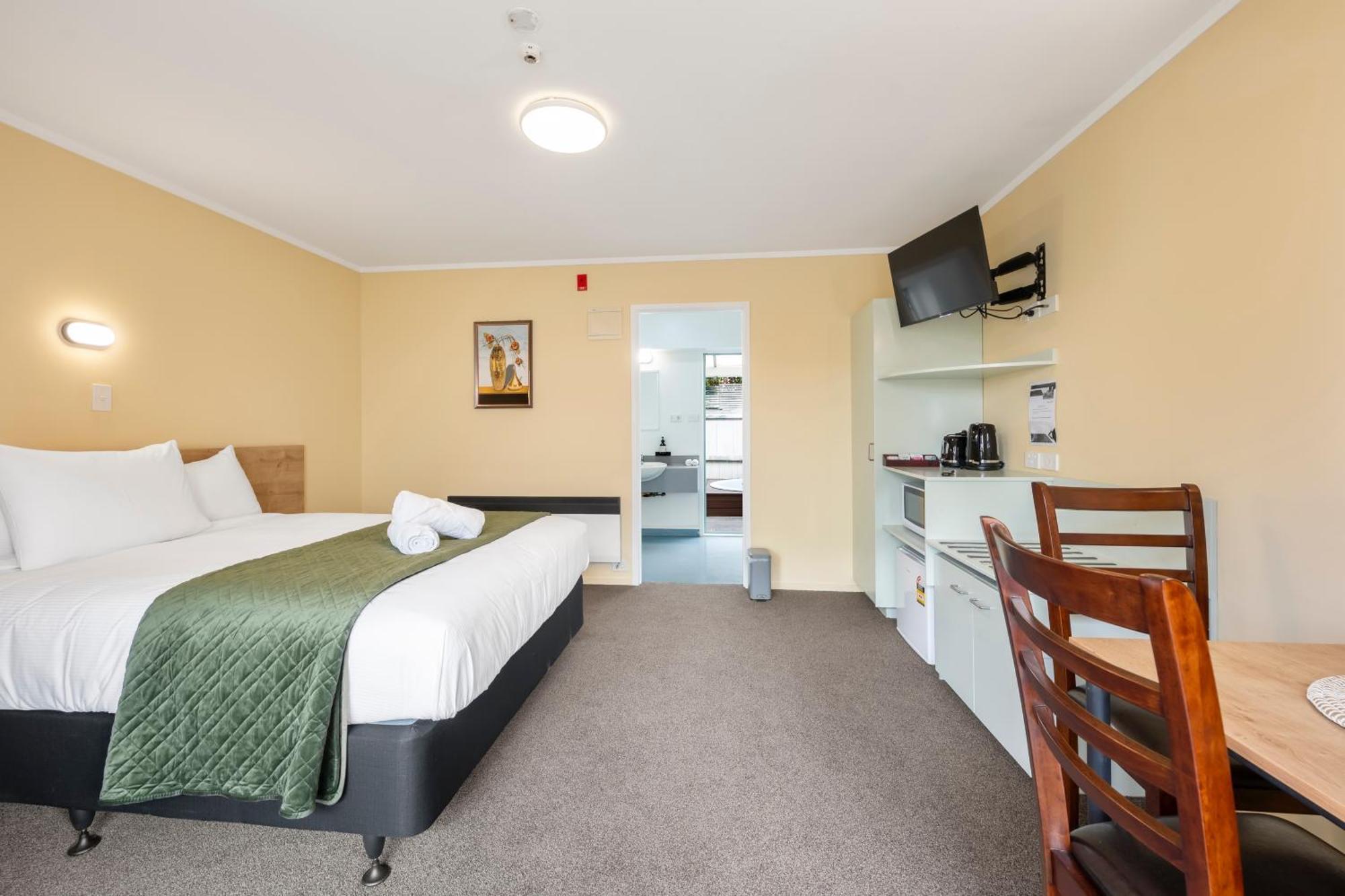 Fenton Court Motel Rotorua Exterior foto