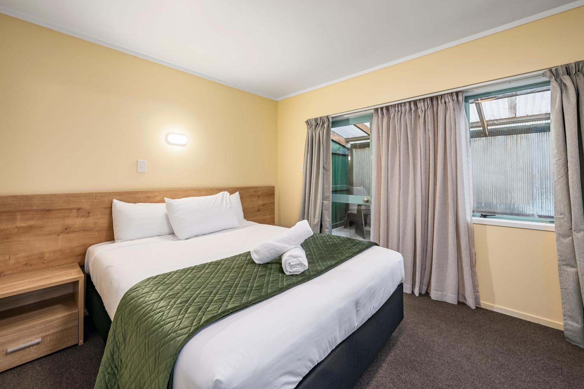 Fenton Court Motel Rotorua Exterior foto