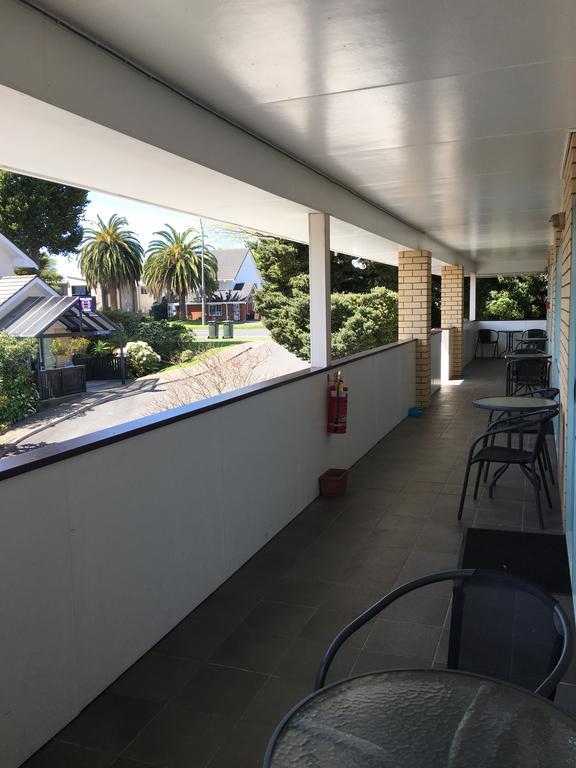 Fenton Court Motel Rotorua Exterior foto