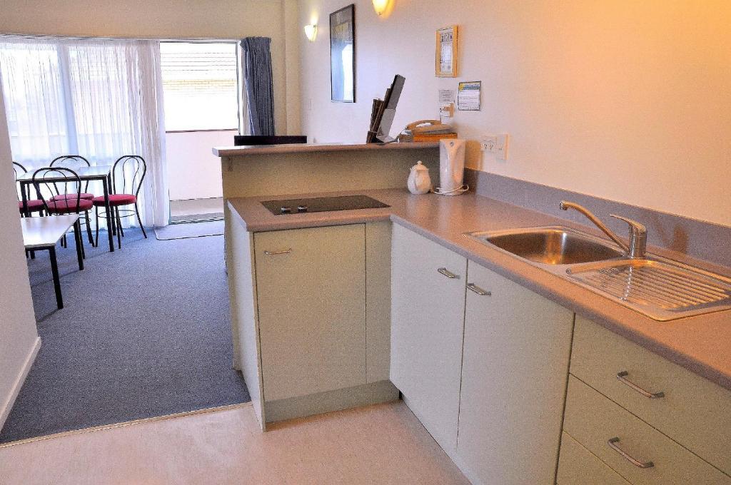 Fenton Court Motel Rotorua Zimmer foto
