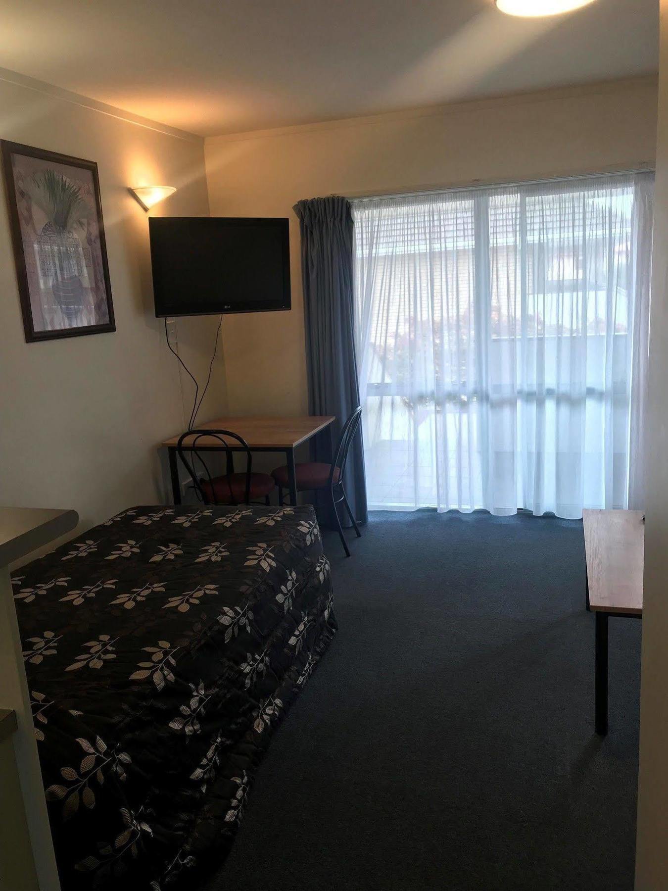 Fenton Court Motel Rotorua Exterior foto